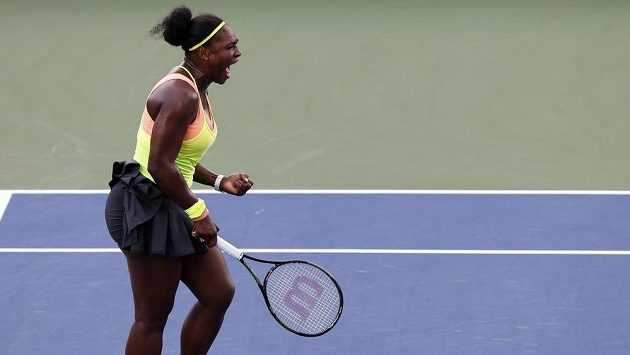 Serena Williamsová si dělá zálusk na kalendářní grandslam. Porazil by ji McEnroe? Serena Williamsová si dělá zálusk na kalendářní grandslam. Porazil by ji McEnroe?