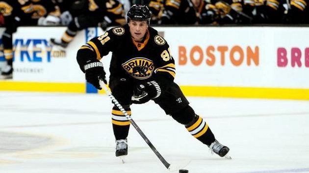 Marc Savard má za sebou vynikající kariéru v NHL Marc Savard má za sebou vynikající kariéru v NHL