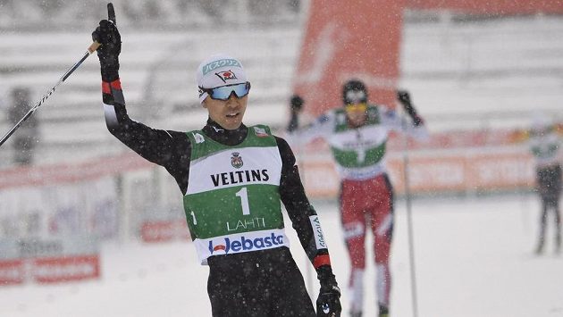 Japonec Akito Watabe vyhrál závod sdruženářů v Lahti. Lyžařská federace FIS teď ale zrušila finálové závody Světového poháru v severské kombinaci, které se měly uskutečnit 14. a 15. března v Schonachu. Japonec Akito Watabe vyhrál závod sdruženářů v Lahti. Lyžařská federace FIS teď ale zrušila finálové závody Světového poháru v severské kombinaci, které se měly uskutečnit 14. a 15. března v Schonachu.