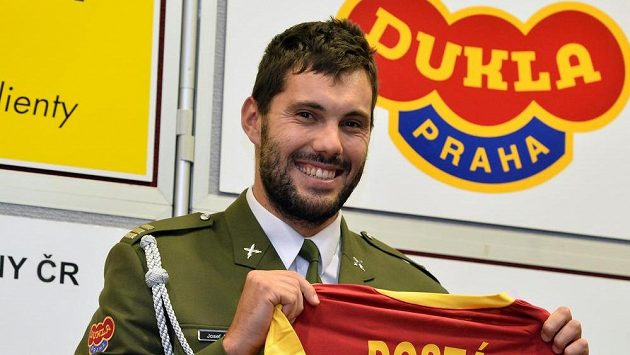 Armádním sportovcem roku 2016 se 26. října v Praze stal kanoista Josef Dostál. Armádním sportovcem roku 2016 se 26. října v Praze stal kanoista Josef Dostál.