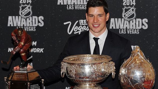 Kapitán Pittsburghu Sidney Crosby Kapitán Pittsburghu Sidney Crosby