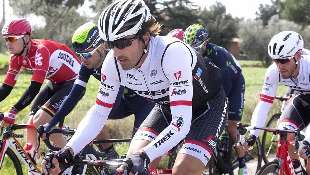 Závěrečnou časovku etapového závodu Tirreno-Adriatico ovládl Švýcar Fabian Cancellara. Závěrečnou časovku etapového závodu Tirreno-Adriatico ovládl Švýcar Fabian Cancellara.