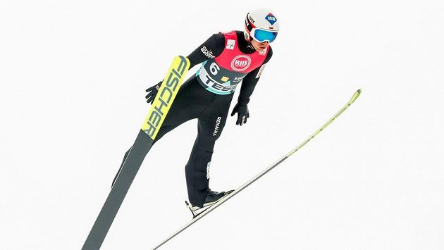 Polský skokan na lyžích Kamil Stoch vyhrál závod SP v Lillehammeru. Polský skokan na lyžích Kamil Stoch vyhrál závod SP v Lillehammeru.