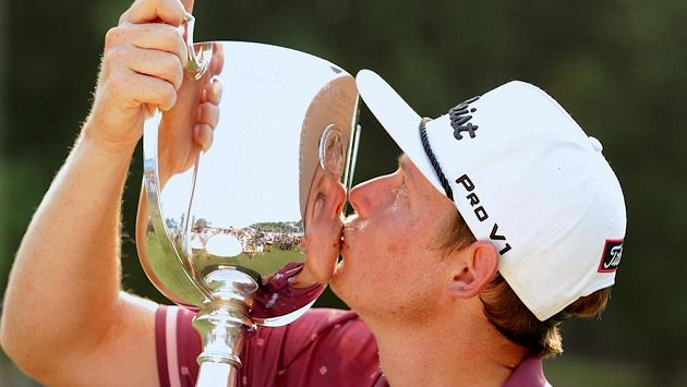 Australský golfista Cameron Smith. Australský golfista Cameron Smith.
