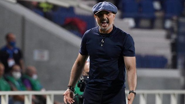 Srbský trenér italského celku už má současné situace plné zuby Srbský trenér italského celku už má současné situace plné zuby