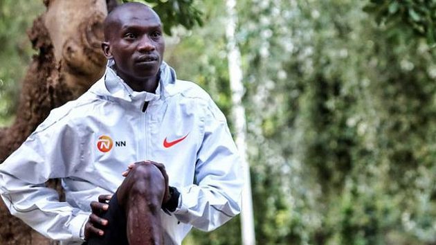 Světový rekordman Joshua Cheptegei si pro olympiádu v Tokiu vytkl smělé cíle. Světový rekordman Joshua Cheptegei si pro olympiádu v Tokiu vytkl smělé cíle.