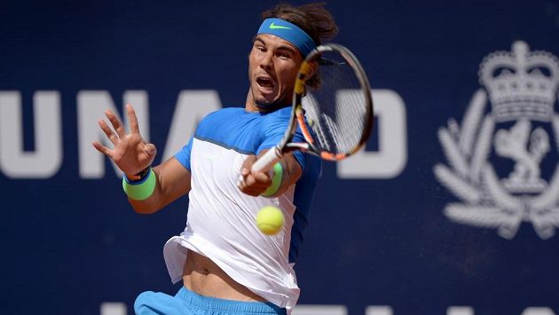 Rafael Nadal se před US Open cítí dobře. Rafael Nadal se před US Open cítí dobře.