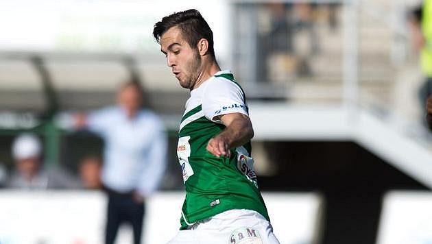 Jablonecký záložník Martin Pospíšil se připojí k reprezentaci. Jablonecký záložník Martin Pospíšil se připojí k reprezentaci.