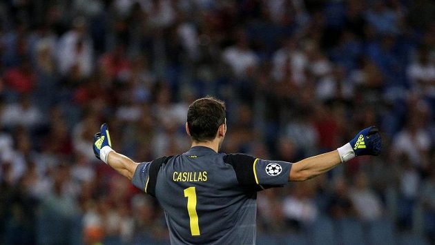Brankář Porta Iker Casillas chybí v nominaci pro zářijové duely s Belgií a Lichtenštejnskem. Brankář Porta Iker Casillas chybí v nominaci pro zářijové duely s Belgií a Lichtenštejnskem.