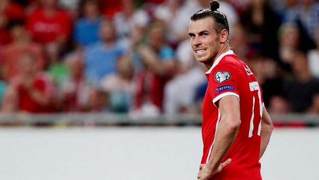 Odolá Gareth Gareth Bale královské nabídce z Číny? Odolá Gareth Gareth Bale královské nabídce z Číny?