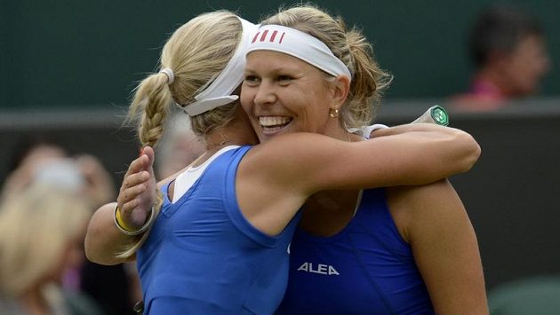 Lucie Hradecká a Andrea Hlaváčková budou hrát Turnaj mistryň. Lucie Hradecká a Andrea Hlaváčková budou hrát Turnaj mistryň.