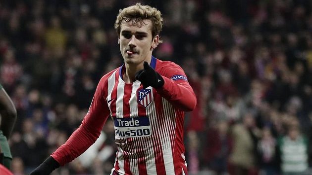 Antoine Griezmann nepřišel na trénink Atlética a bylo s ním zahájeno disciplinární řízení. Antoine Griezmann nepřišel na trénink Atlética a bylo s ním zahájeno disciplinární řízení.