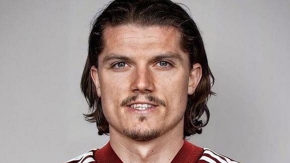 Rakouský záložník Marcel Sabitzer přichází z Lipska do Bayernu Mnichov. Rakouský záložník Marcel Sabitzer přichází z Lipska do Bayernu Mnichov.