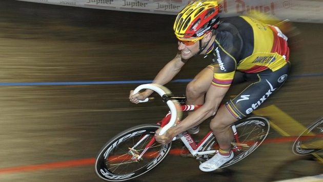 Belgičan Tom Boonen (na snímku) ještě není zdravotně zcela v pořádku. Belgičan Tom Boonen (na snímku) ještě není zdravotně zcela v pořádku.
