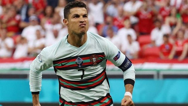 Euro 2021 Madarsko Portugalsko 0 3 Portugalci Vyrazili Za Obhajobou Jasnou Vyhrou Dva Goly Dal Ronaldo Sport Cz