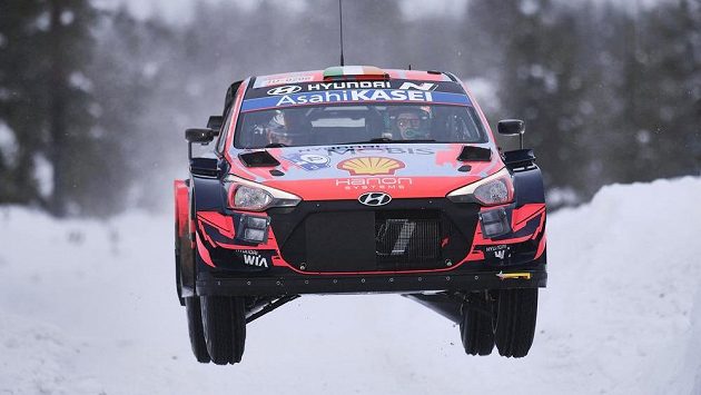 Irský pilot Craig Breen bude od příští sezony mistrovství světa v rallye jezdcem Fordu. Irský pilot Craig Breen bude od příští sezony mistrovství světa v rallye jezdcem Fordu.