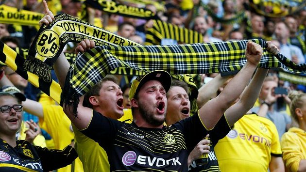Fanoušci Borussie Dortmund se mohou těšit na novou akvizici. Fanoušci Borussie Dortmund se mohou těšit na novou akvizici.