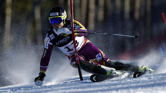 Norský lyžař Kjetil Jansrud při MS v Beaver Creeku. Norský lyžař Kjetil Jansrud při MS v Beaver Creeku.