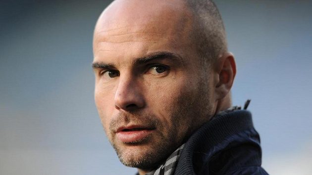 Sportovní ředitel Slovanu Liberec Jan Nezmar. Sportovní ředitel Slovanu Liberec Jan Nezmar.