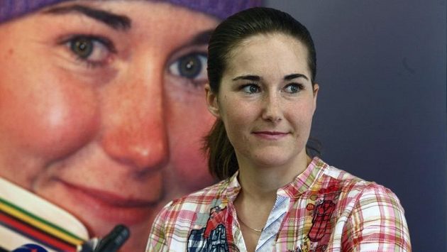 Šárka Strachová má na Aare dobré vzpomínky, v roce 2019 už ale závodit rozhodně nehodlá. Šárka Strachová má na Aare dobré vzpomínky, v roce 2019 už ale závodit rozhodně nehodlá.