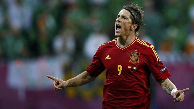 Fernando Torres prokázal, že je pan střelec. Fernando Torres prokázal, že je pan střelec.