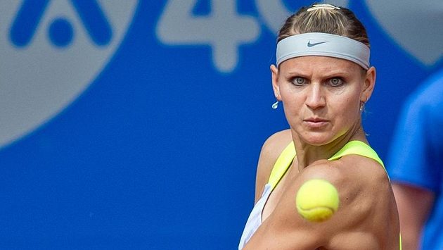 Tenistka Lucie Šafářová Tenistka Lucie Šafářová