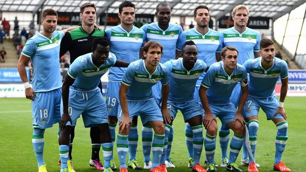 Realu Betis se ve španělské lize zatím nedaří. Realu Betis se ve španělské lize zatím nedaří.