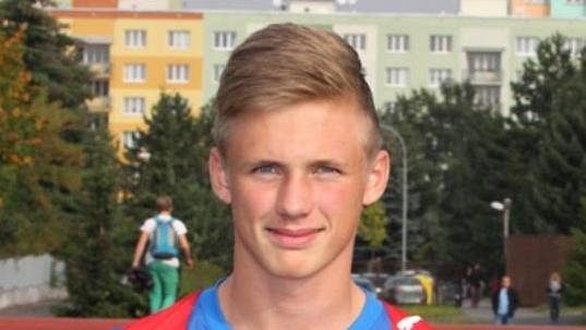 Útočníkm Plzně Martin Graiciar. Útočníkm Plzně Martin Graiciar.