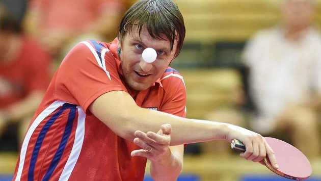 Dmitrij Prokopcov na mezinárodním turnaji série World Tour Czech v Olomouci. Dmitrij Prokopcov na mezinárodním turnaji série World Tour Czech v Olomouci.