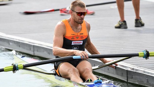 Ondřej Synek na mistrovství světa v rakouském Ottensheimu. Ondřej Synek na mistrovství světa v rakouském Ottensheimu.