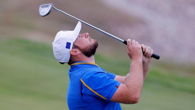 V Týmu Evropy hraje Ryder Cup i golfista Tyrrell Hatton. V Týmu Evropy hraje Ryder Cup i golfista Tyrrell Hatton.
