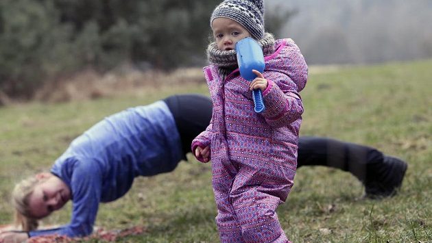Kdy a jak začít pohybové aktivity s dětmi? Kdy a jak začít pohybové aktivity s dětmi?