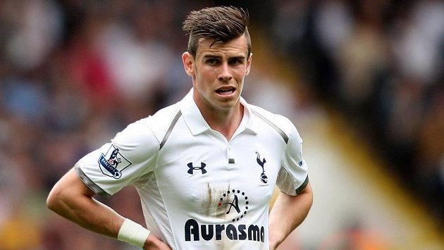 Záložník Gareth Bale byl zatím nejdražším špásem Realu. Záložník Gareth Bale byl zatím nejdražším špásem Realu.