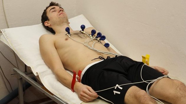 Přísavky nelžou, Tomáš Hořava a spol. jsou v prvotřídní kondici... Přísavky nelžou, Tomáš Hořava a spol. jsou v prvotřídní kondici...