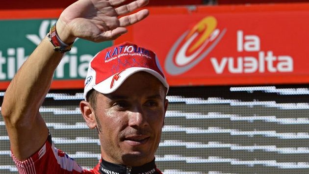 Lídr Vuelty Joaquim Rodríguez Lídr Vuelty Joaquim Rodríguez