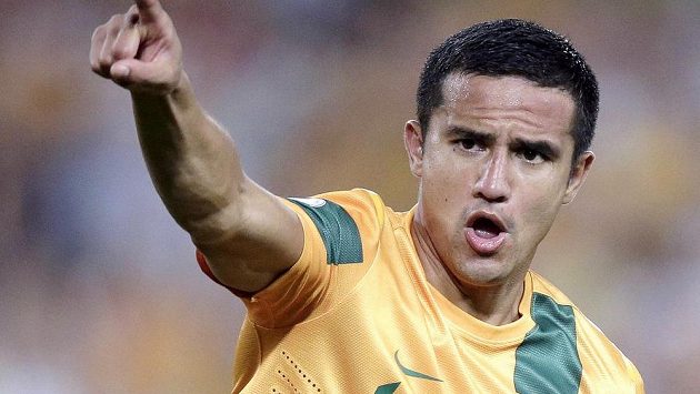 Tim Cahill ukončil v 38 letech kariéru ve fotbalové reprezentaci Tim Cahill ukončil v 38 letech kariéru ve fotbalové reprezentaci