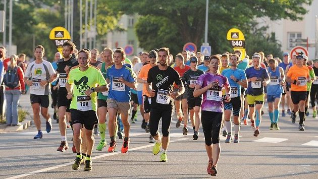 Olomoucký půlmaratón patří k nejrychlejším, přidáte se? Olomoucký půlmaratón patří k nejrychlejším, přidáte se?