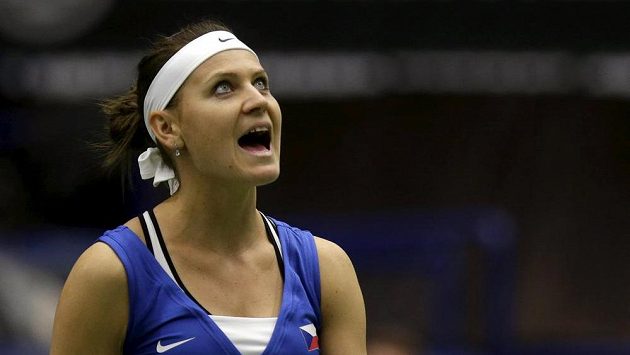 Lucie Šafářová Lucie Šafářová