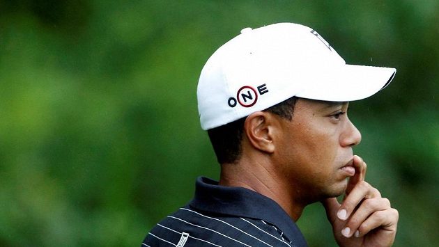 Bývalá golfová jednička Tiger Woods Bývalá golfová jednička Tiger Woods