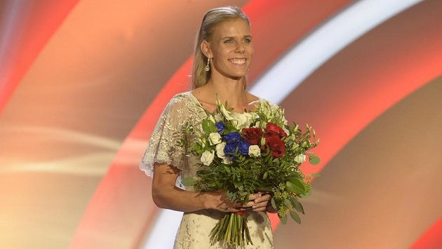 Oštěpařka Nicola Ogrodníková se stala Atletem roku 2018. Oštěpařka Nicola Ogrodníková se stala Atletem roku 2018.
