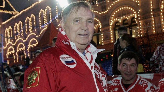 Většina Rusů považuje úmrtí Viktora Tichonova za velkou ztrátu pro celý hokej. Většina Rusů považuje úmrtí Viktora Tichonova za velkou ztrátu pro celý hokej.