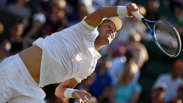 Tomáš Berdych. Tomáš Berdych.