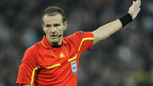 Rozhodčí Pavel Královec bude jeden šestadvaceti českých sudích na olympiádě Rozhodčí Pavel Královec bude jeden šestadvaceti českých sudích na olympiádě