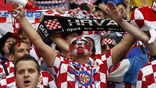 Fanoušci Chorvatska Fanoušci Chorvatska