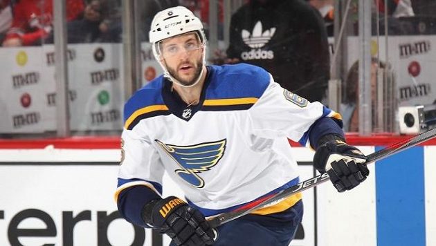 Marco Scandella podepsal nový kontrakt se St. Louis Blues Marco Scandella podepsal nový kontrakt se St. Louis Blues