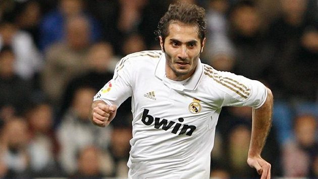 Hamit Altintop toho v dresu španělského šampióna Realu Madrid mnoho nenahrál Hamit Altintop toho v dresu španělského šampióna Realu Madrid mnoho nenahrál
