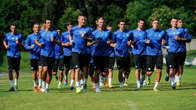 Fotbalisté Liberce se chystají na zápasy druhého předkola Evropské ligy s MFK Košice. Fotbalisté Liberce se chystají na zápasy druhého předkola Evropské ligy s MFK Košice.