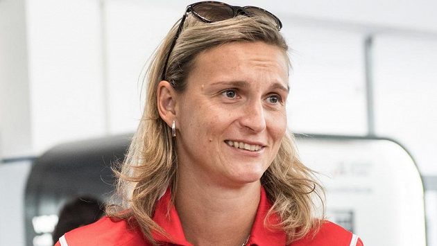 Barbora Špotáková Barbora Špotáková