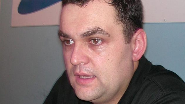 Trenér Pavel Budínský Trenér Pavel Budínský