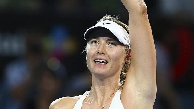Ruská tenistka Maria Šarapovová se po třech letech představí ve Fed Cupu. Ruská tenistka Maria Šarapovová se po třech letech představí ve Fed Cupu.